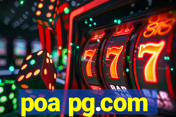 poa pg.com